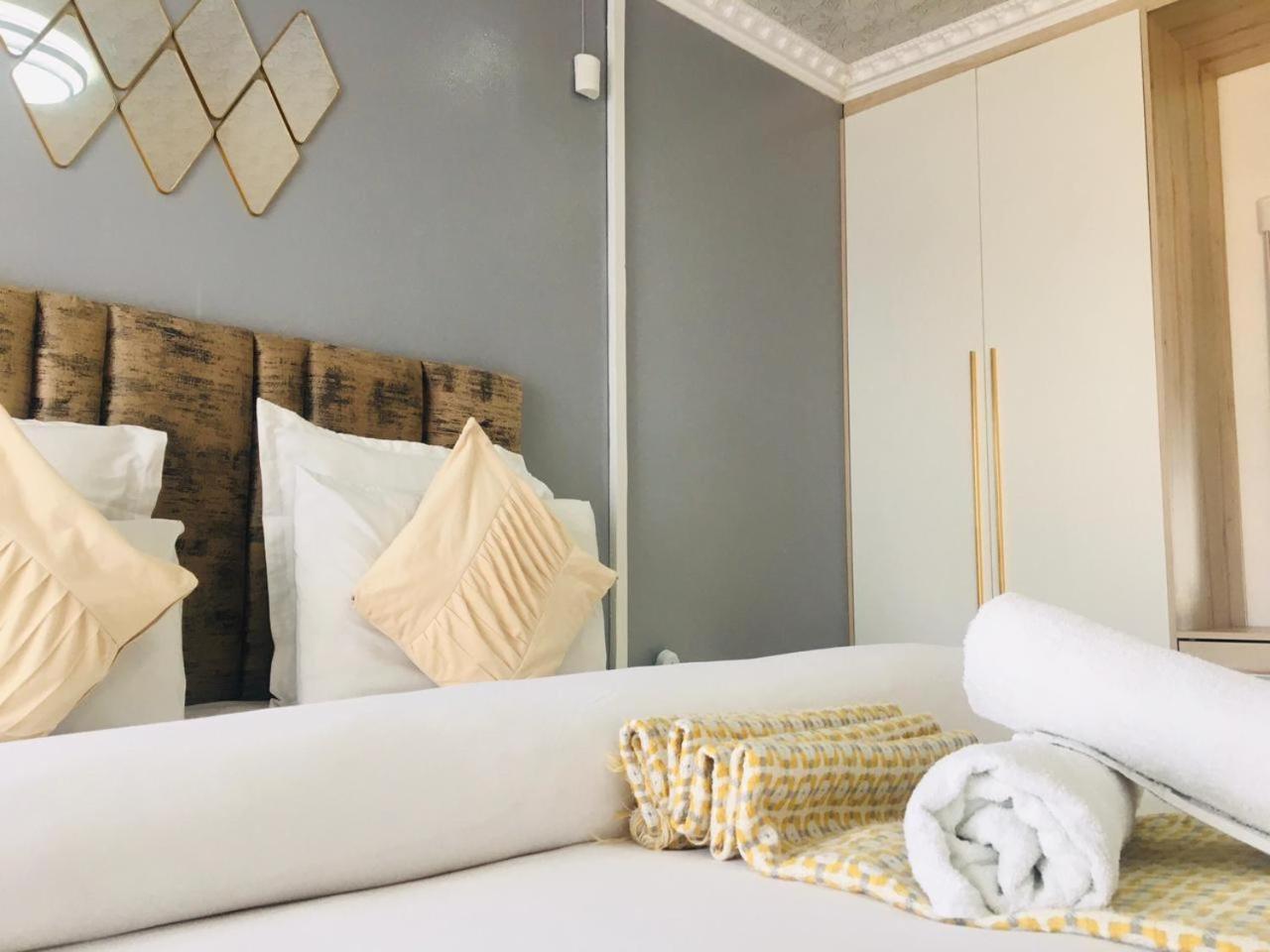 Mavi Guest House East London Εξωτερικό φωτογραφία